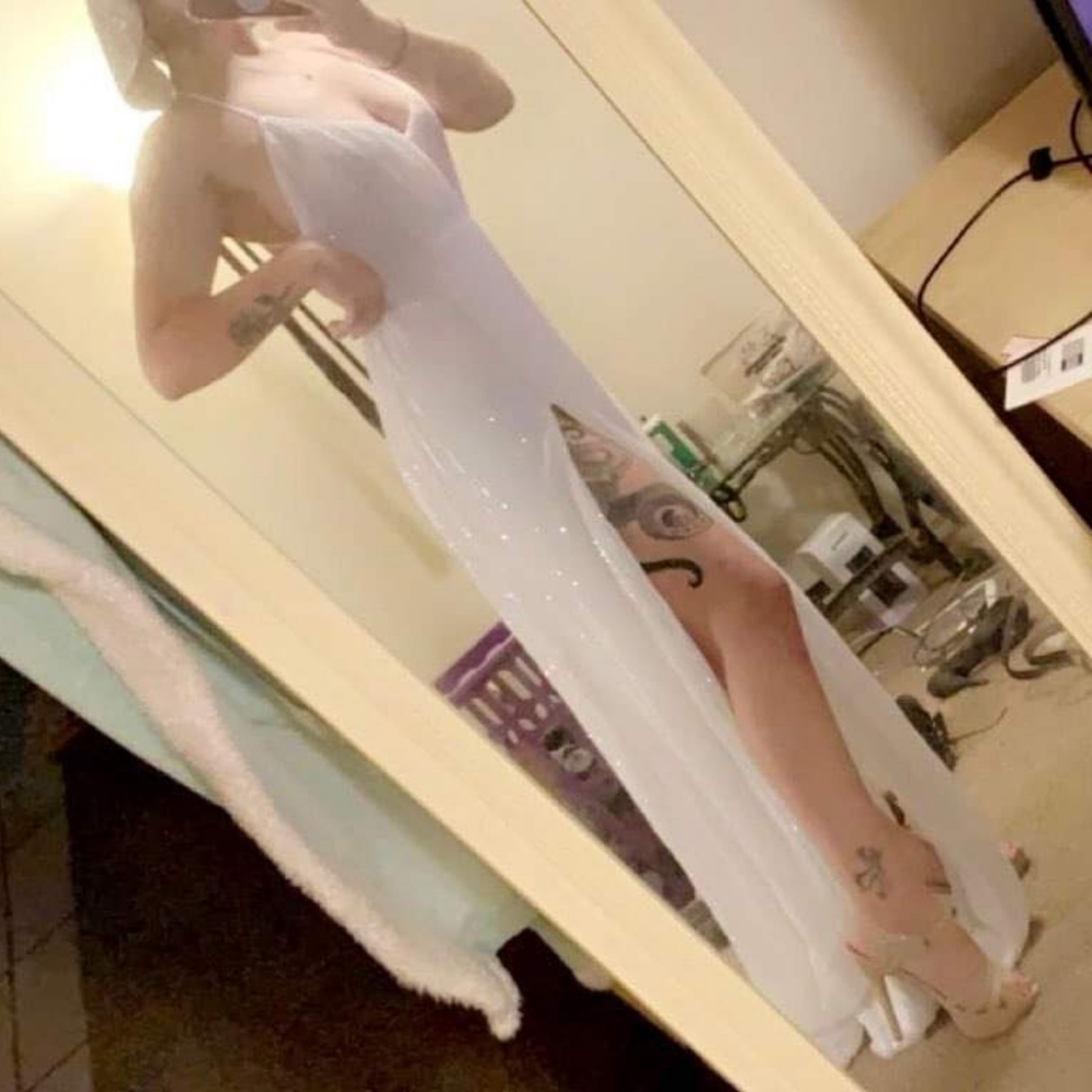 Hollywood Party Sequined Dress